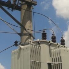 Poste Trafo 225kVA (18) Transformadores